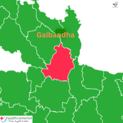 Medical centers in Gaibandha