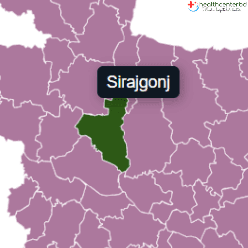 Sirajganj District Hospitals