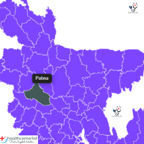 Medical centers in Pabna