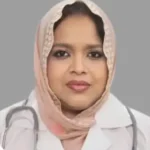 Lt Col Dr Julia Akhter Nira