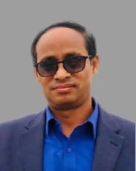 Dr. Rabindra Nath Barman
