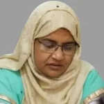 Dr. Jahan Afroza Khanam Lucky